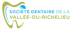 logo societe dentaire vallee richelieu